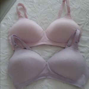 Warner’s bras wireless